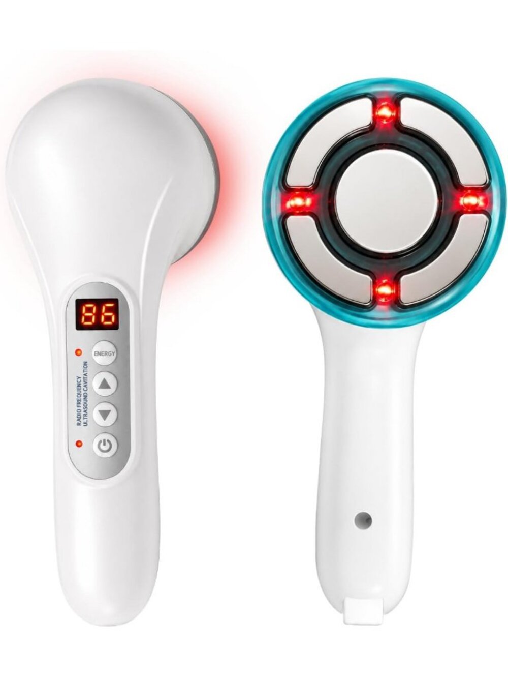 Cellulite Reduction Device - Radio Frequency Heat Therapy for Smooth Skin